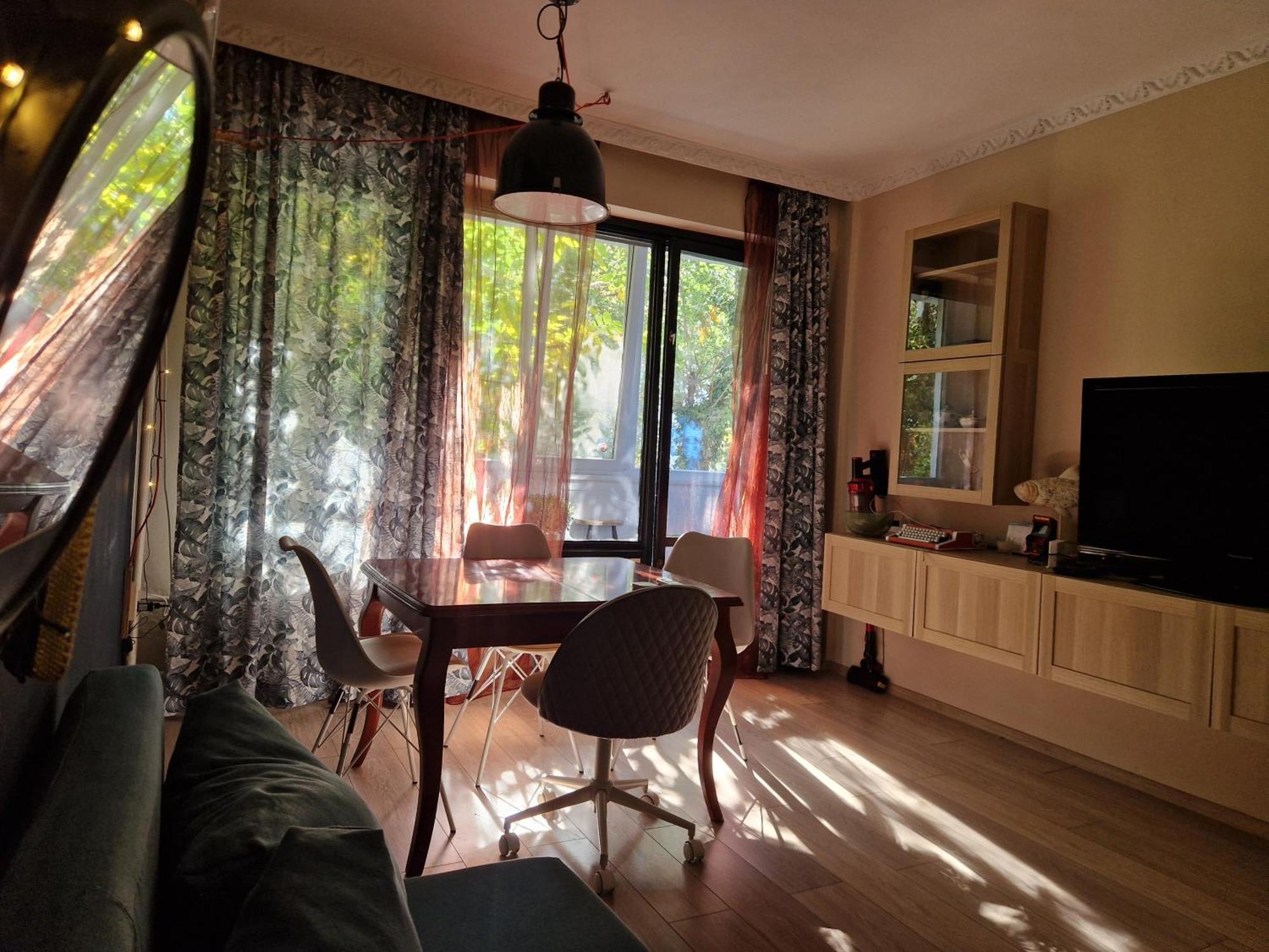 Homey Art Apartment Next To Drujba Lake Metro Stations And Bul.Tsarigradsko Shose Sofia Eksteriør bilde
